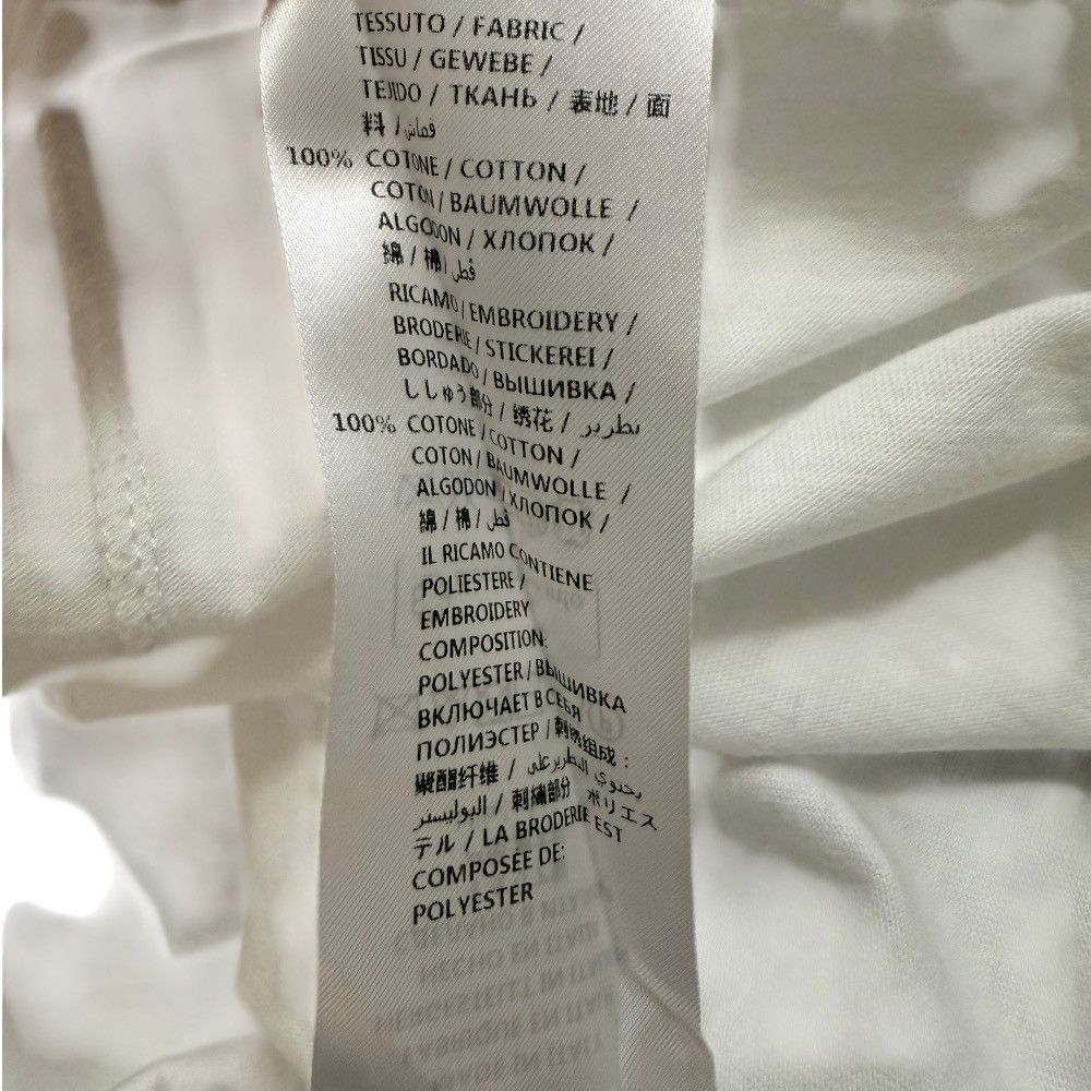 Stella McCartney Stella Mccartney Stella McCartney Crew Neck T-shirt Cotton T-Shirts DUTY FREE for USA Size ONE SIZE - 7 Thumbnail