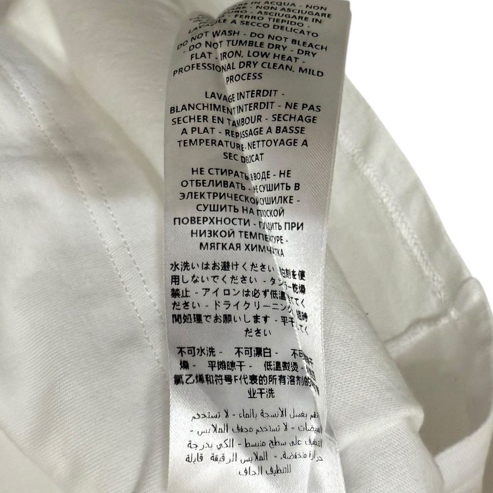 Stella McCartney Stella Mccartney Stella McCartney Crew Neck T-shirt Cotton T-Shirts DUTY FREE for USA Size ONE SIZE - 6 Thumbnail