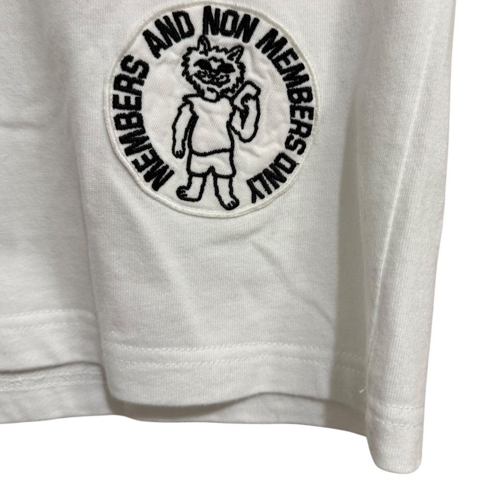 Stella McCartney Stella Mccartney Stella McCartney Crew Neck T-shirt Cotton T-Shirts DUTY FREE for USA Size ONE SIZE - 3 Thumbnail