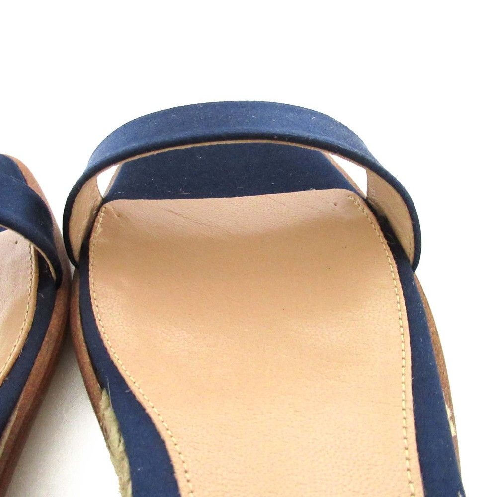 Other Other Pellico Sunny Silk Satin Espadrille Sandals Others Shoes DUTY FREE for USA Size ONE SIZE - 8 Thumbnail