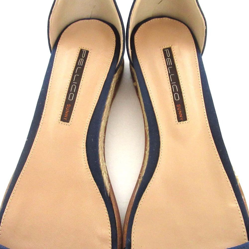 Other Other Pellico Sunny Silk Satin Espadrille Sandals Others Shoes DUTY FREE for USA Size ONE SIZE - 5 Thumbnail