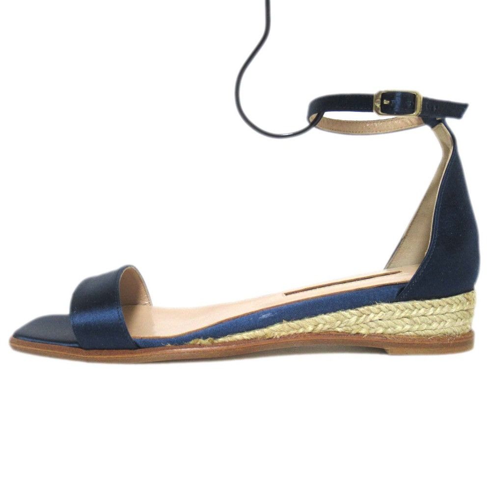 Other Other Pellico Sunny Silk Satin Espadrille Sandals Others Shoes DUTY FREE for USA Size ONE SIZE - 2 Thumbnail