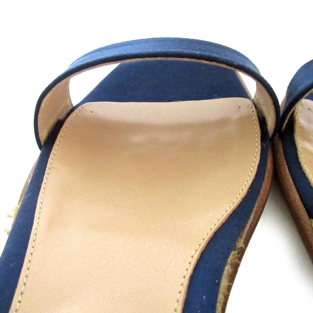 Other Other Pellico Sunny Silk Satin Espadrille Sandals Others Shoes DUTY FREE for USA Size ONE SIZE - 7 Thumbnail