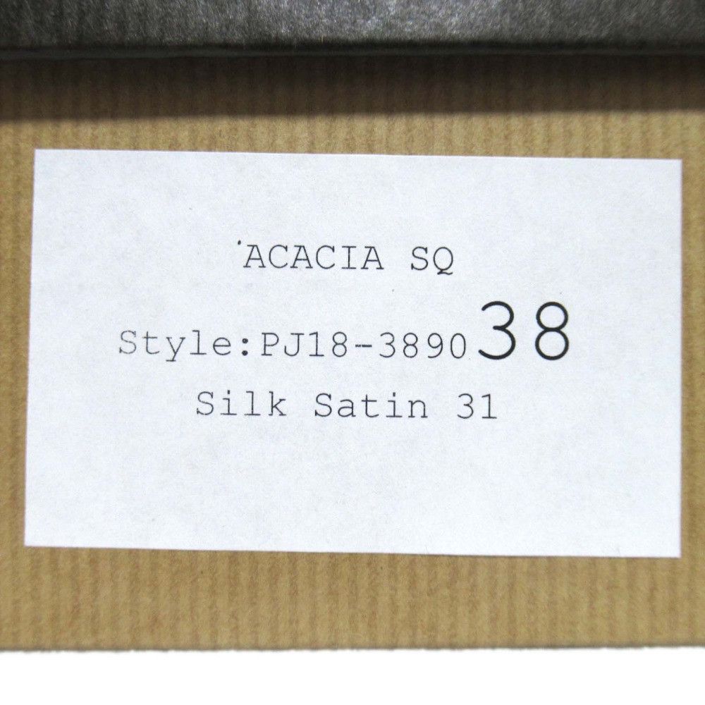 Other Other Pellico Sunny Silk Satin Espadrille Sandals Others Shoes DUTY FREE for USA Size ONE SIZE - 12 Thumbnail