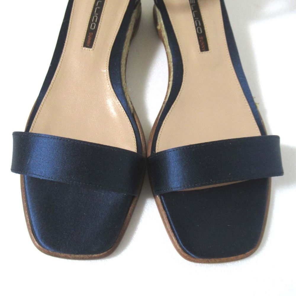 Other Other Pellico Sunny Silk Satin Espadrille Sandals Others Shoes DUTY FREE for USA Size ONE SIZE - 4 Thumbnail