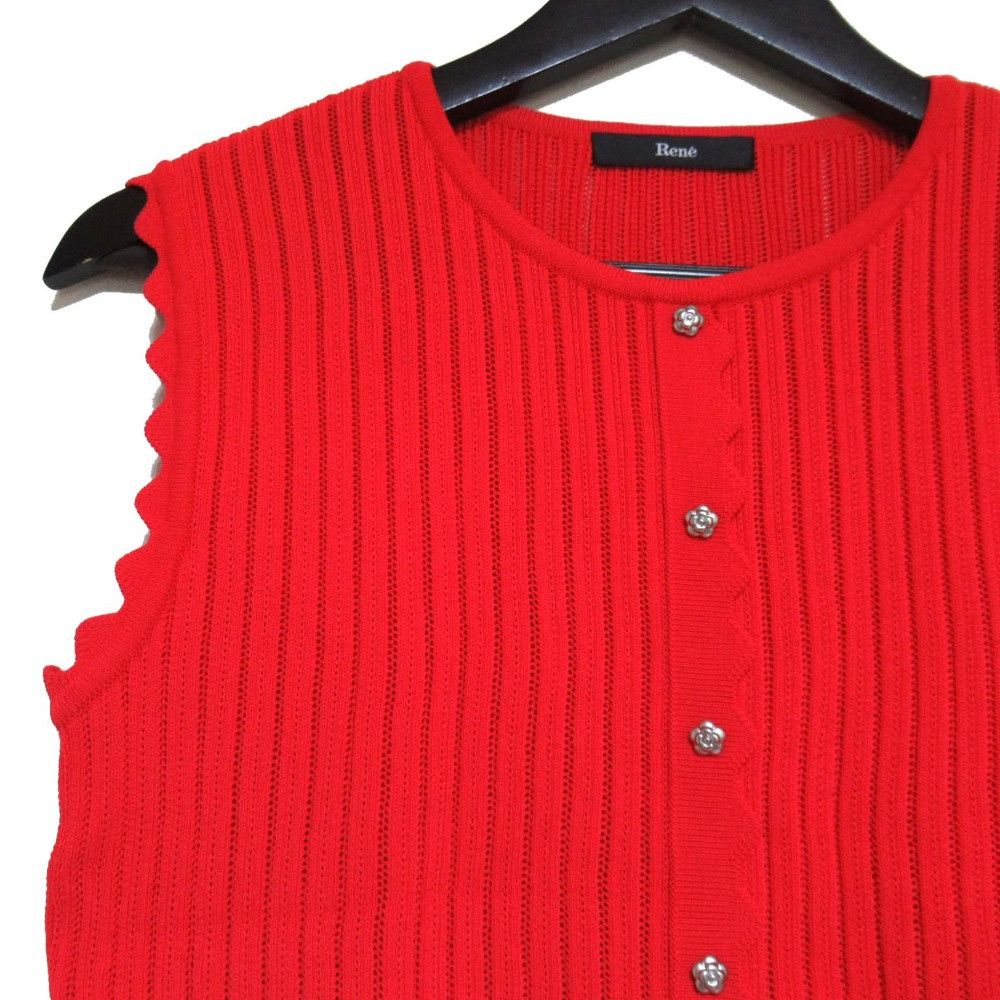 Other Other Rene Knit Pullover Knit Pullover Others Tops 5422130 DUTY FREE for USA Size ONE SIZE - 3 Thumbnail