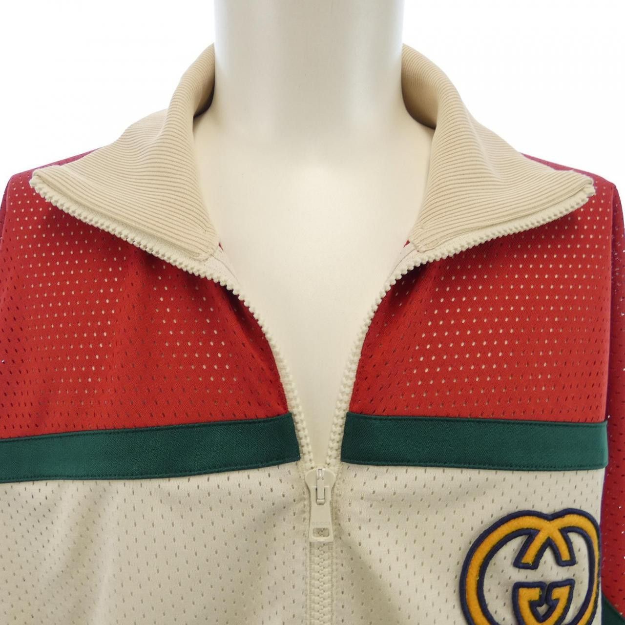 Gucci Gucci Gucci 737369 XJFFK Blouson Cotton Outerwear 737369 XJFFK DUTY FREE for USA Size ONE SIZE - 5 Thumbnail
