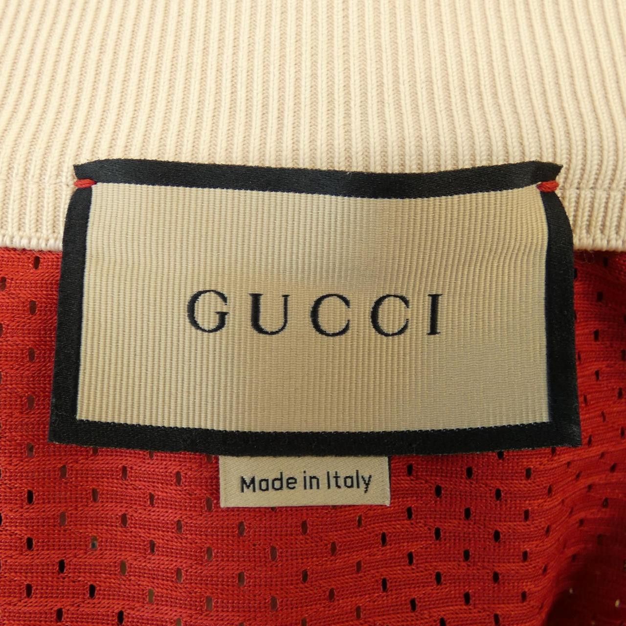 Gucci Gucci Gucci 737369 XJFFK Blouson Cotton Outerwear 737369 XJFFK DUTY FREE for USA Size ONE SIZE - 4 Thumbnail