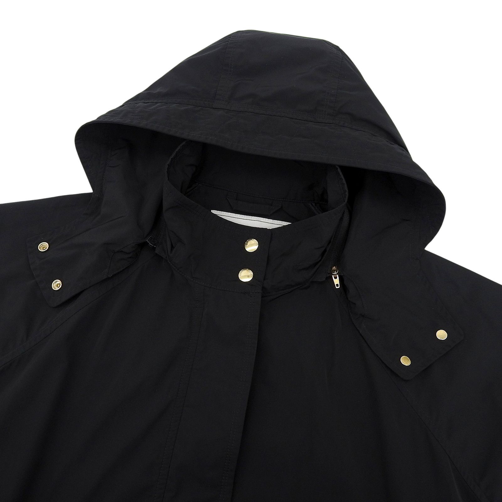 Other Other Woolrich Anorak Wool Coat Others Outerwear WWOU0651 DUTY FREE for USA Size ONE SIZE - 3 Thumbnail