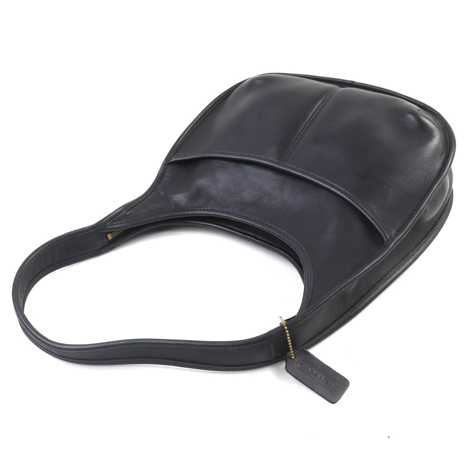 Coach Coach COACH Ergo Leather Shoulder Bag Leather Shoulder Bag 9033 DUTY FREE for USA Size ONE SIZE - 3 Thumbnail