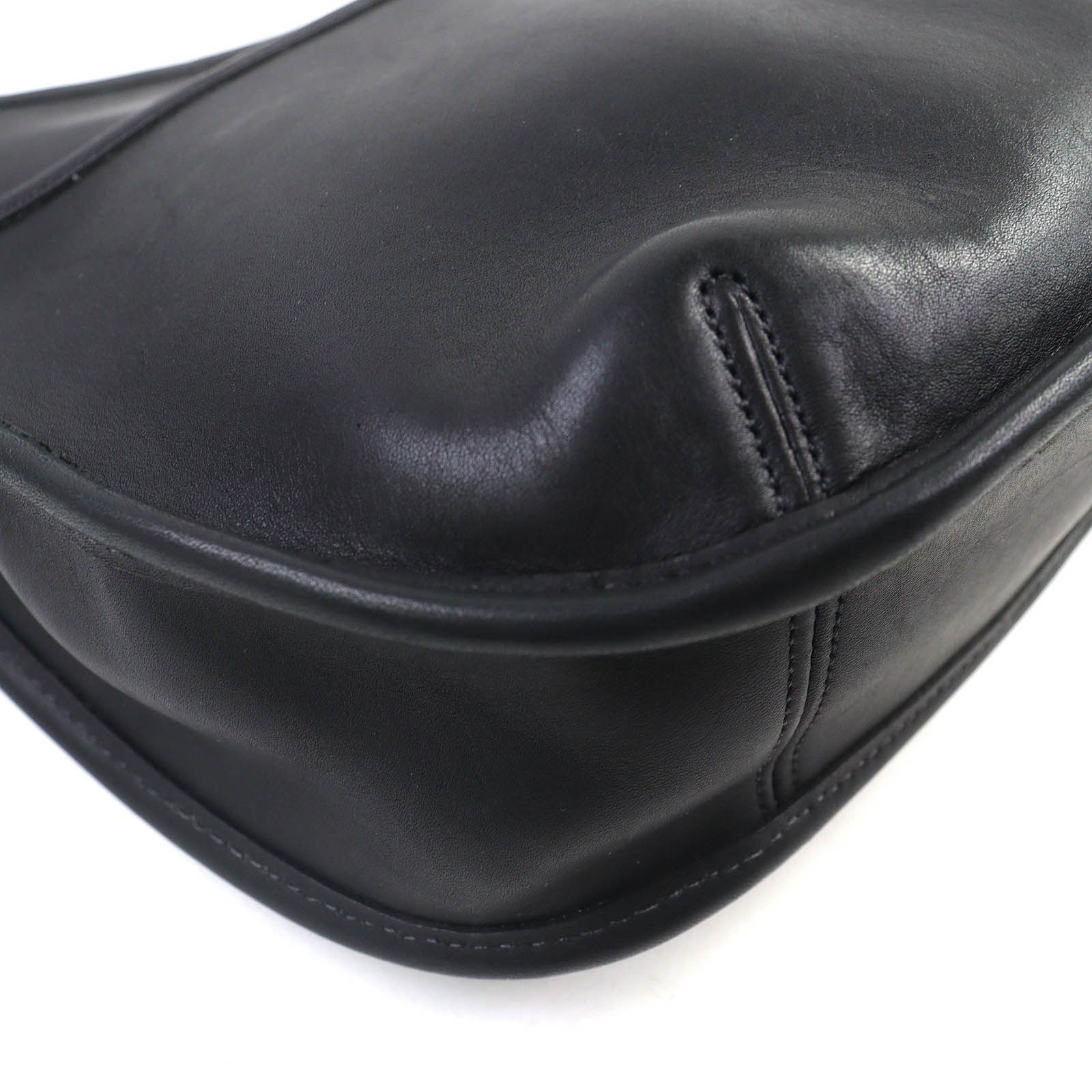 Coach Coach COACH Ergo Leather Shoulder Bag Leather Shoulder Bag 9033 DUTY FREE for USA Size ONE SIZE - 5 Thumbnail