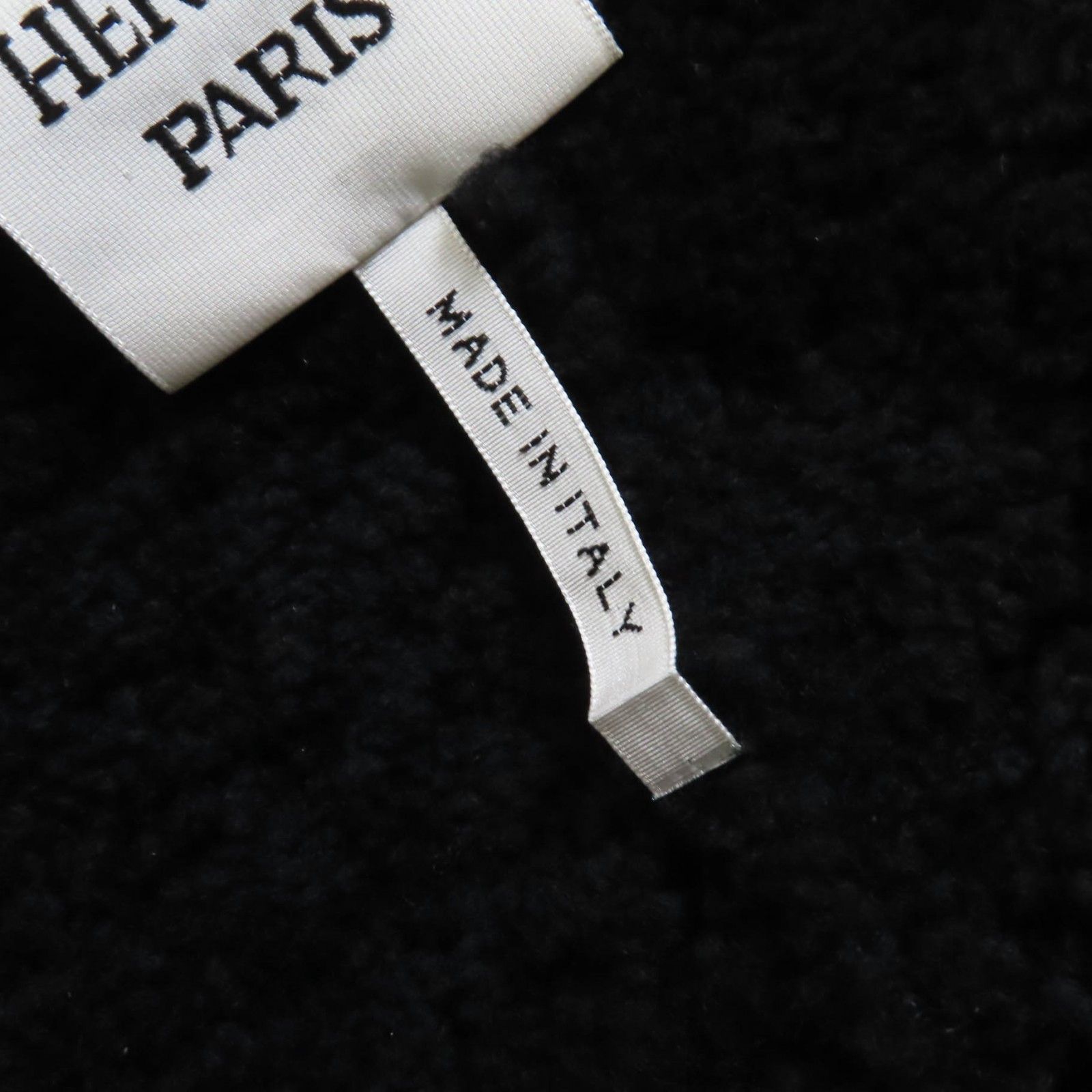 Hermes Hermes Hermes Lamb Fur Shearling Jacket Leather Outerwear DUTY FREE for USA Size ONE SIZE - 7 Thumbnail