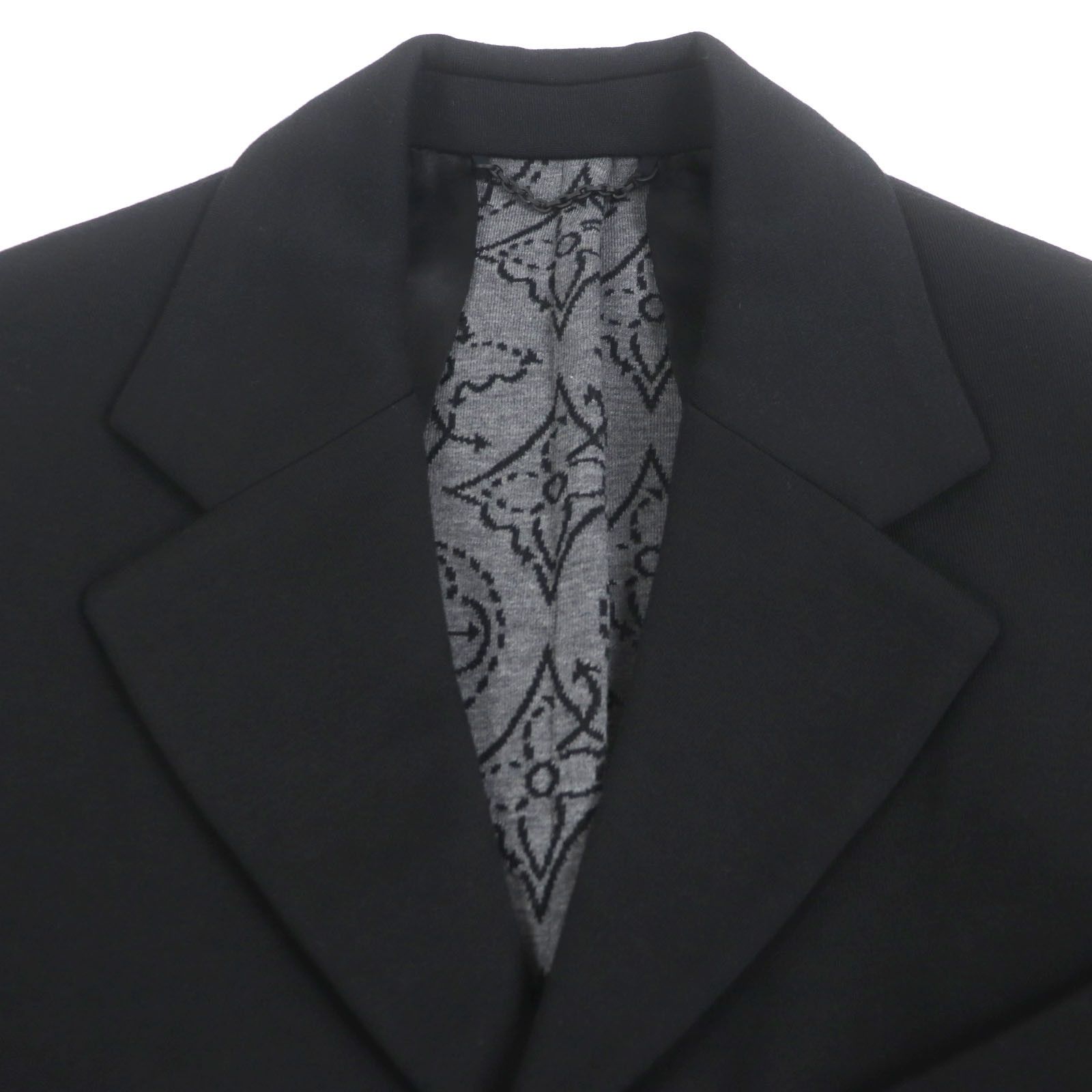 Louis Vuitton Louis Vuitton Louis Vuitton×NBA Wool Jacket Others Suits DUTY FREE for USA Size ONE SIZE - 2 Thumbnail
