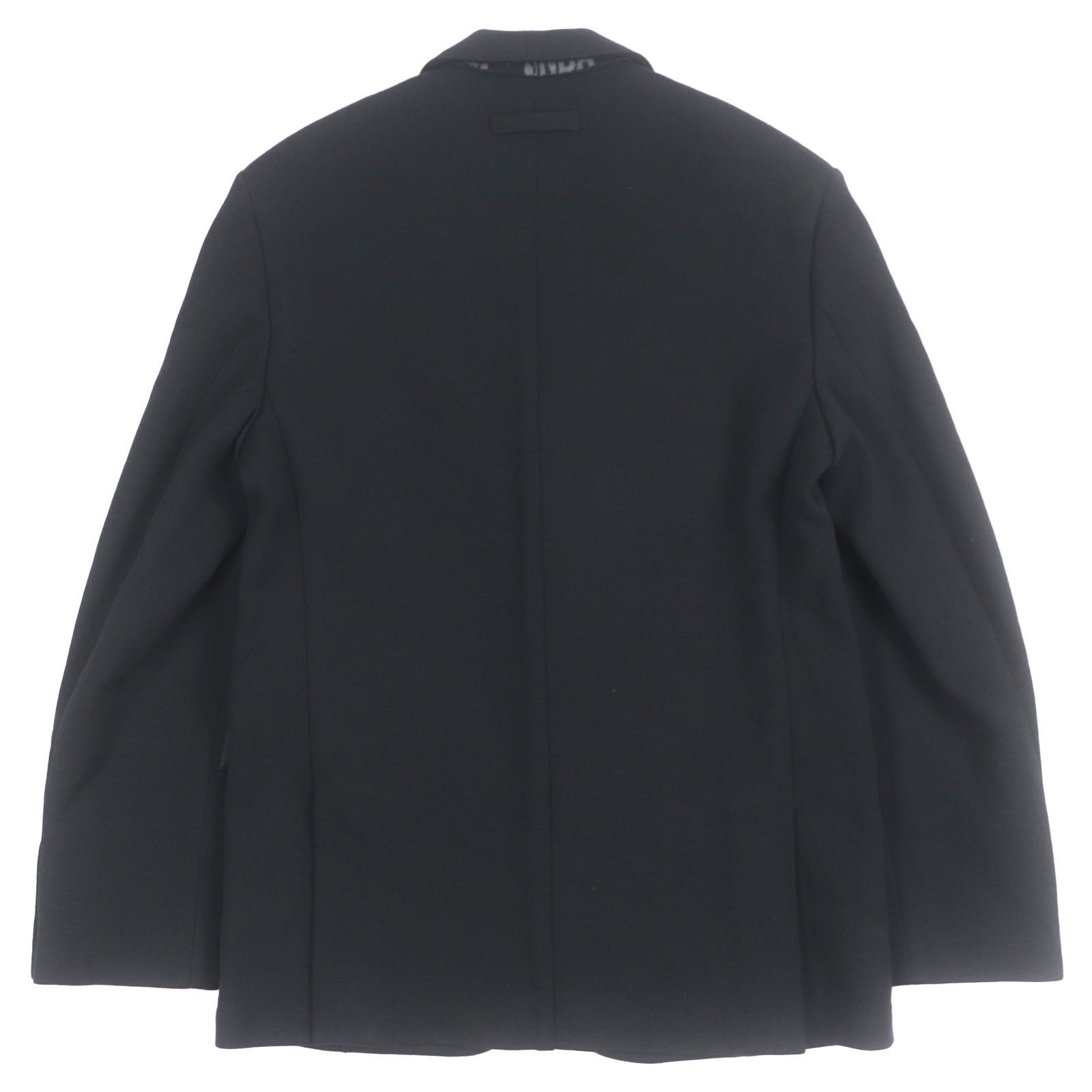 Louis Vuitton Louis Vuitton Louis Vuitton×NBA Wool Jacket Others Suits DUTY FREE for USA Size ONE SIZE - 3 Thumbnail
