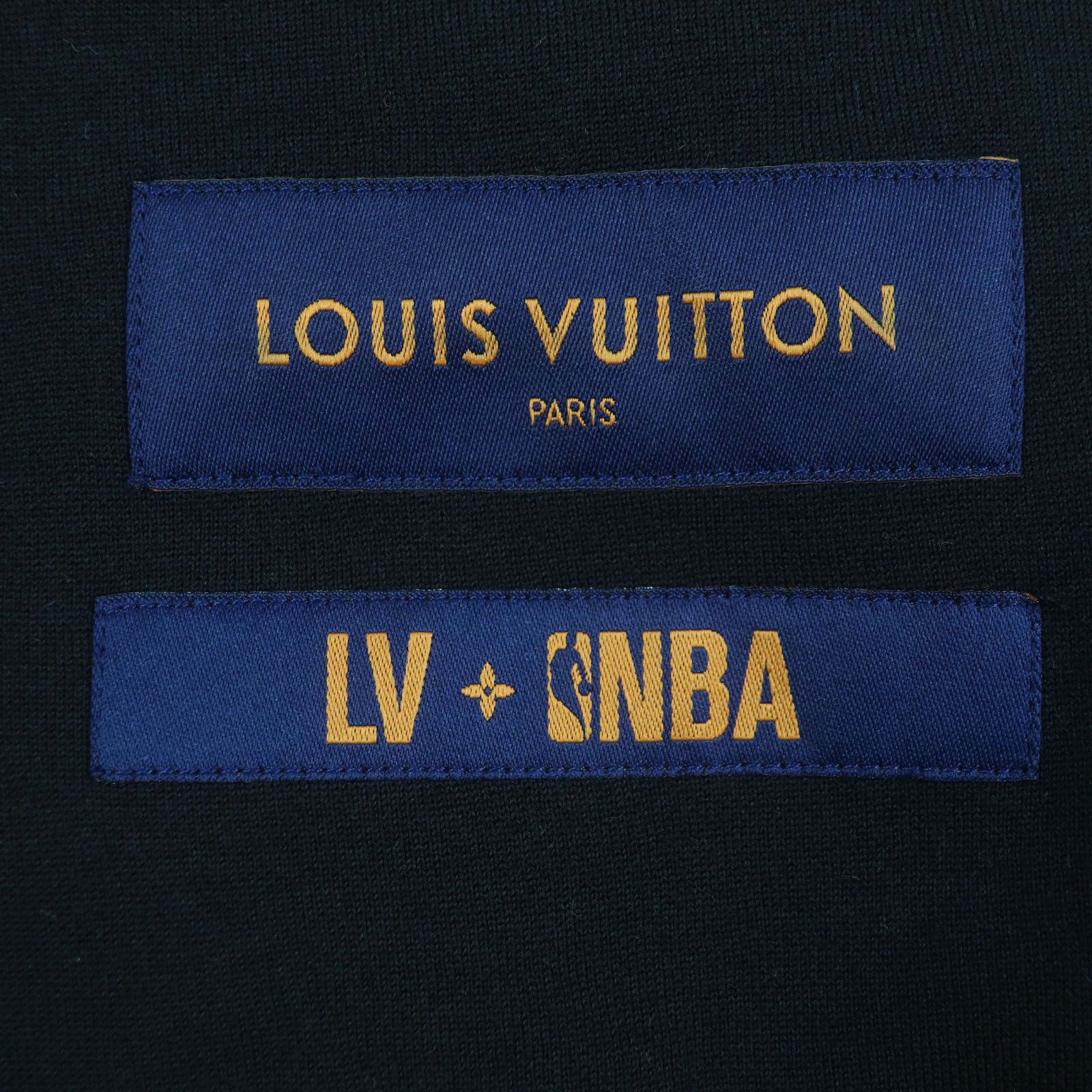 Louis Vuitton Louis Vuitton Louis Vuitton×NBA Wool Jacket Others Suits DUTY FREE for USA Size ONE SIZE - 10 Thumbnail