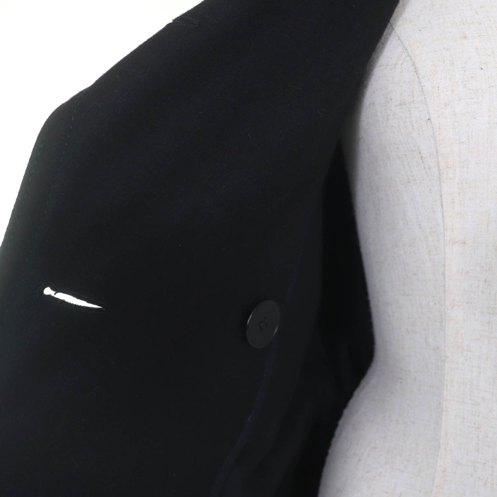 Coach Coach COACH Wool Coat Leather Outerwear DUTY FREE for USA Size ONE SIZE - 5 Thumbnail