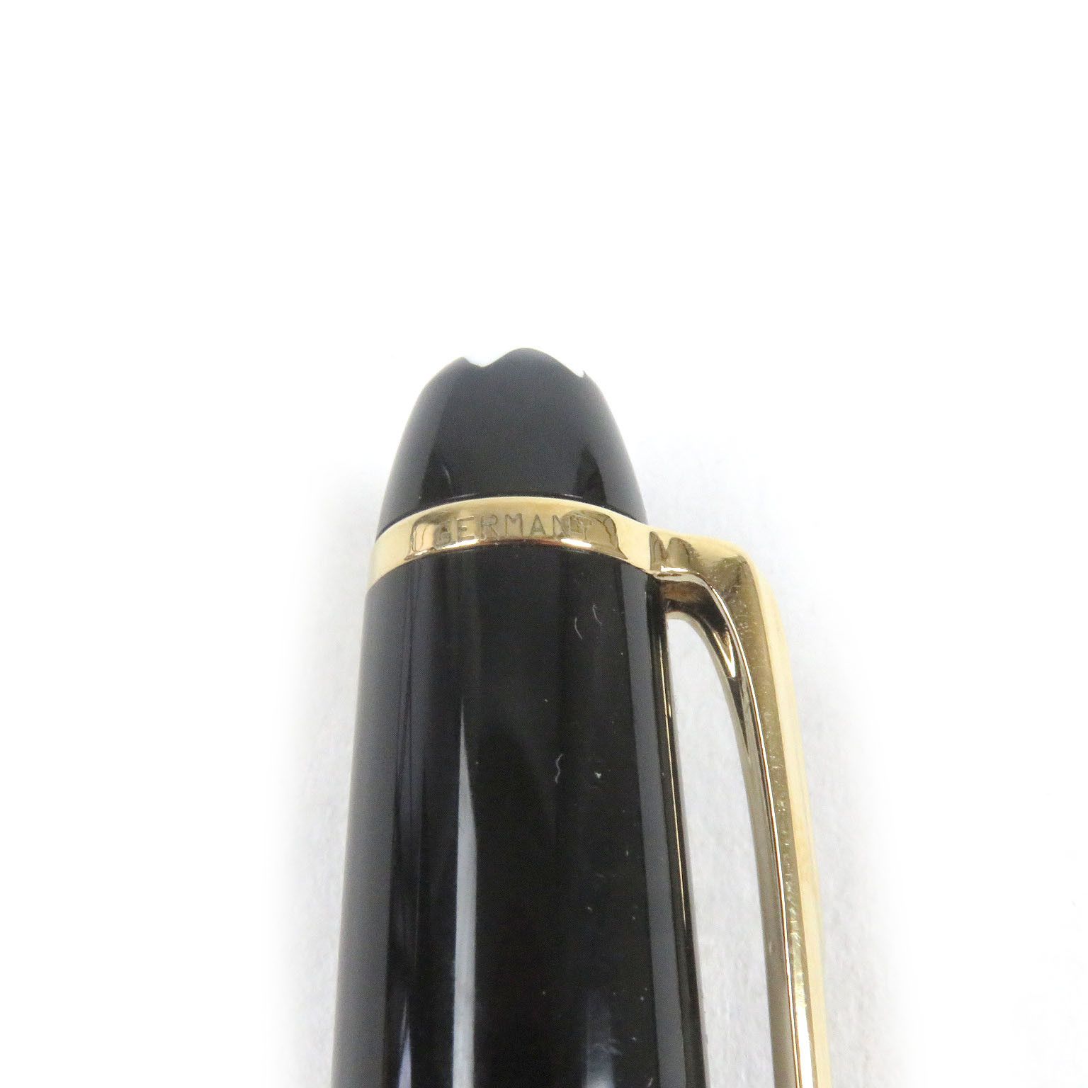 Montblanc Montblanc Montblanc Meisterstück 14K Fountain Pen Metal Pen DUTY FREE for USA Size ONE SIZE - 8 Thumbnail