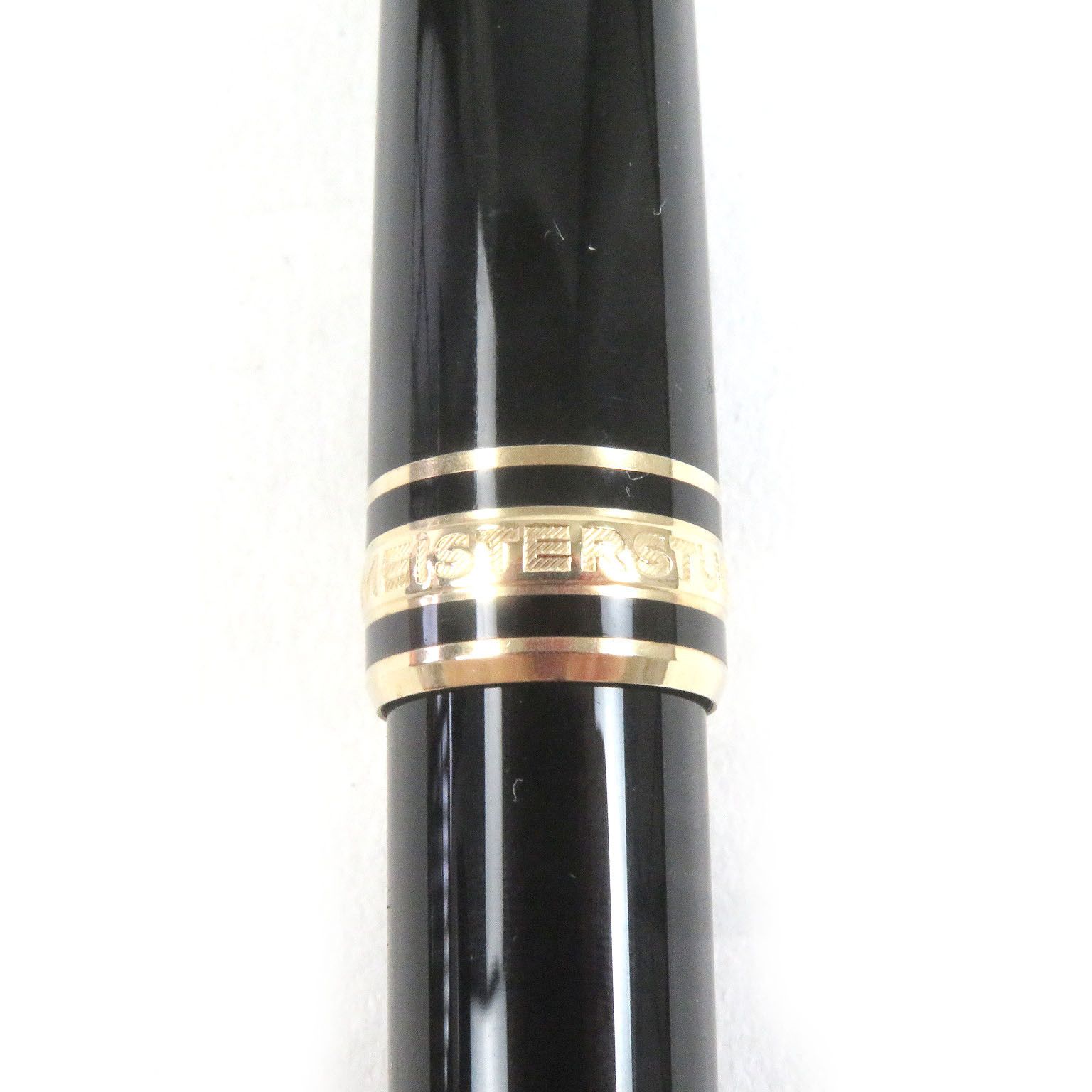 Montblanc Montblanc Montblanc Meisterstück 14K Fountain Pen Metal Pen DUTY FREE for USA Size ONE SIZE - 7 Thumbnail