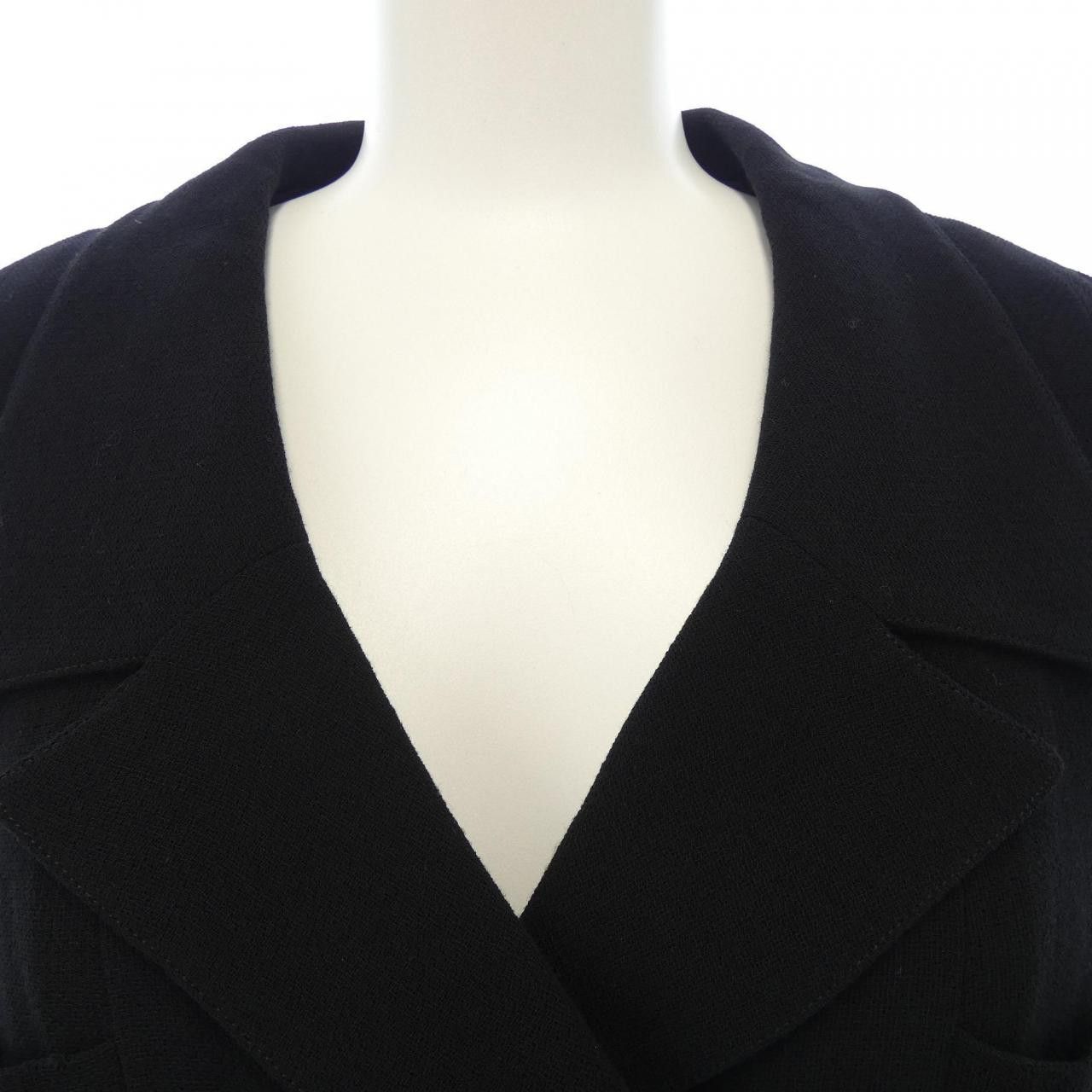 Chanel Chanel Chanel Coat Others Outerwear P08239V04917 96A DUTY FREE for USA Size ONE SIZE - 5 Thumbnail