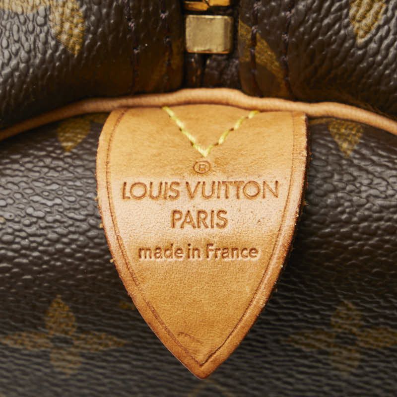 Louis Vuitton Louis Vuitton Louis Vuitton Keepall Monogram Travel Bag Canvas Travel Bag M41424 DUTY FREE for USA Size ONE SIZE - 10 Thumbnail
