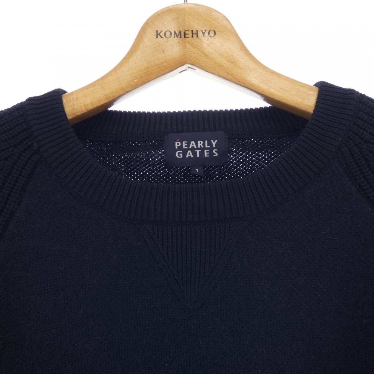 Other Other Pearly Gates Knitwear Cotton Tops DUTY FREE for USA Size ONE SIZE - 5 Thumbnail