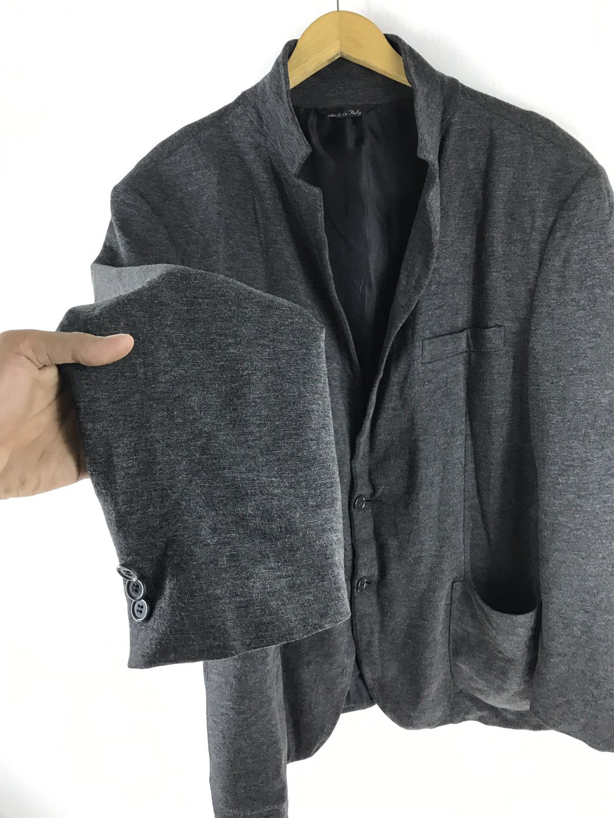 Other Giacca jacket made in italy Size US L / EU 52-54 / 3 - 6 Thumbnail