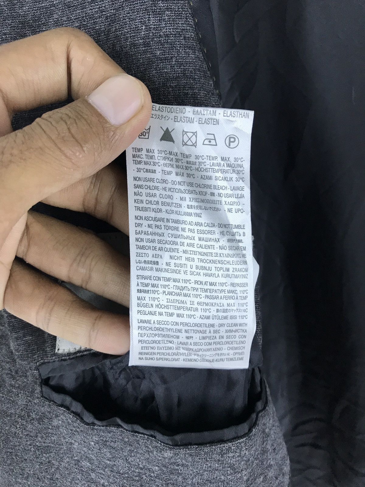 Other Giacca jacket made in italy Size US L / EU 52-54 / 3 - 13 Thumbnail