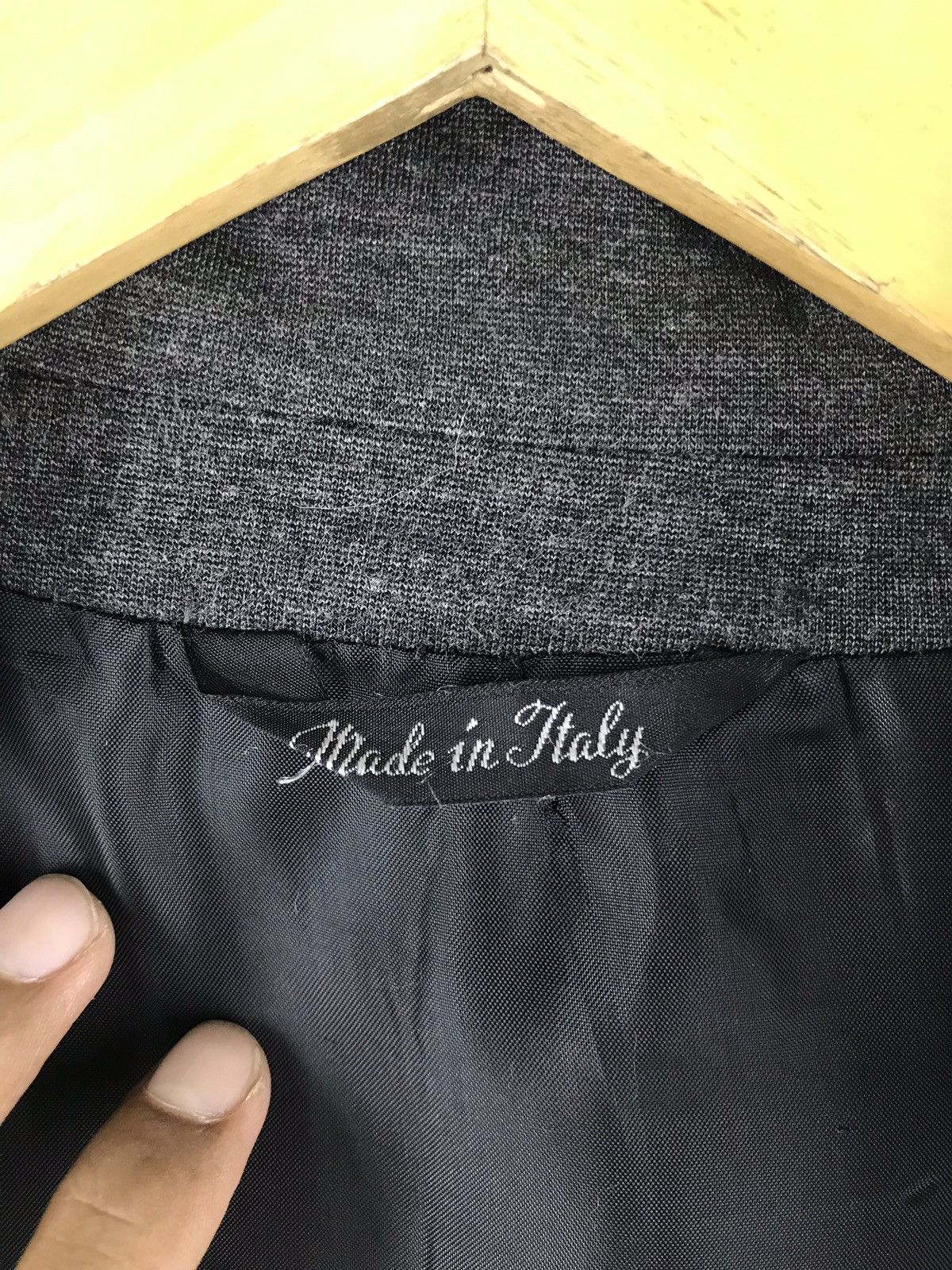 Other Giacca jacket made in italy Size US L / EU 52-54 / 3 - 9 Thumbnail