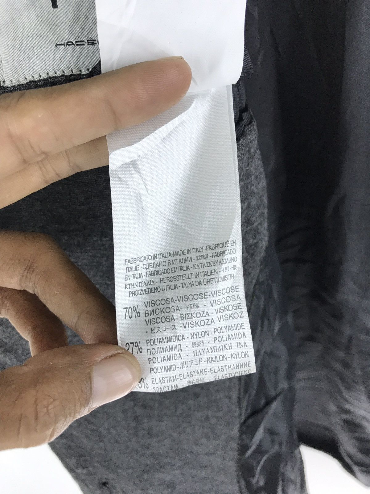 Other Giacca jacket made in italy Size US L / EU 52-54 / 3 - 12 Thumbnail