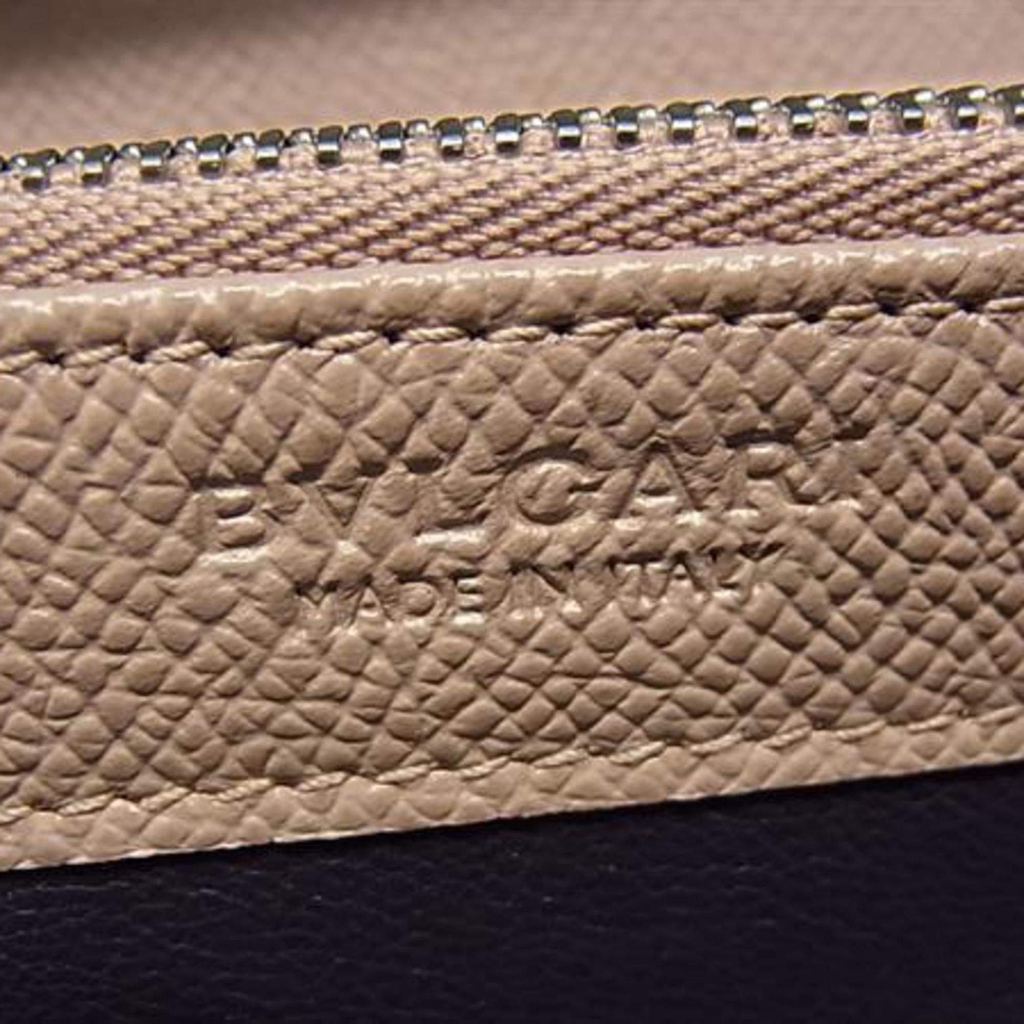 Bvlgari BVLGARI Round Long Wallet 36935 Pink Leather Women's Size ONE SIZE - 2 Thumbnail