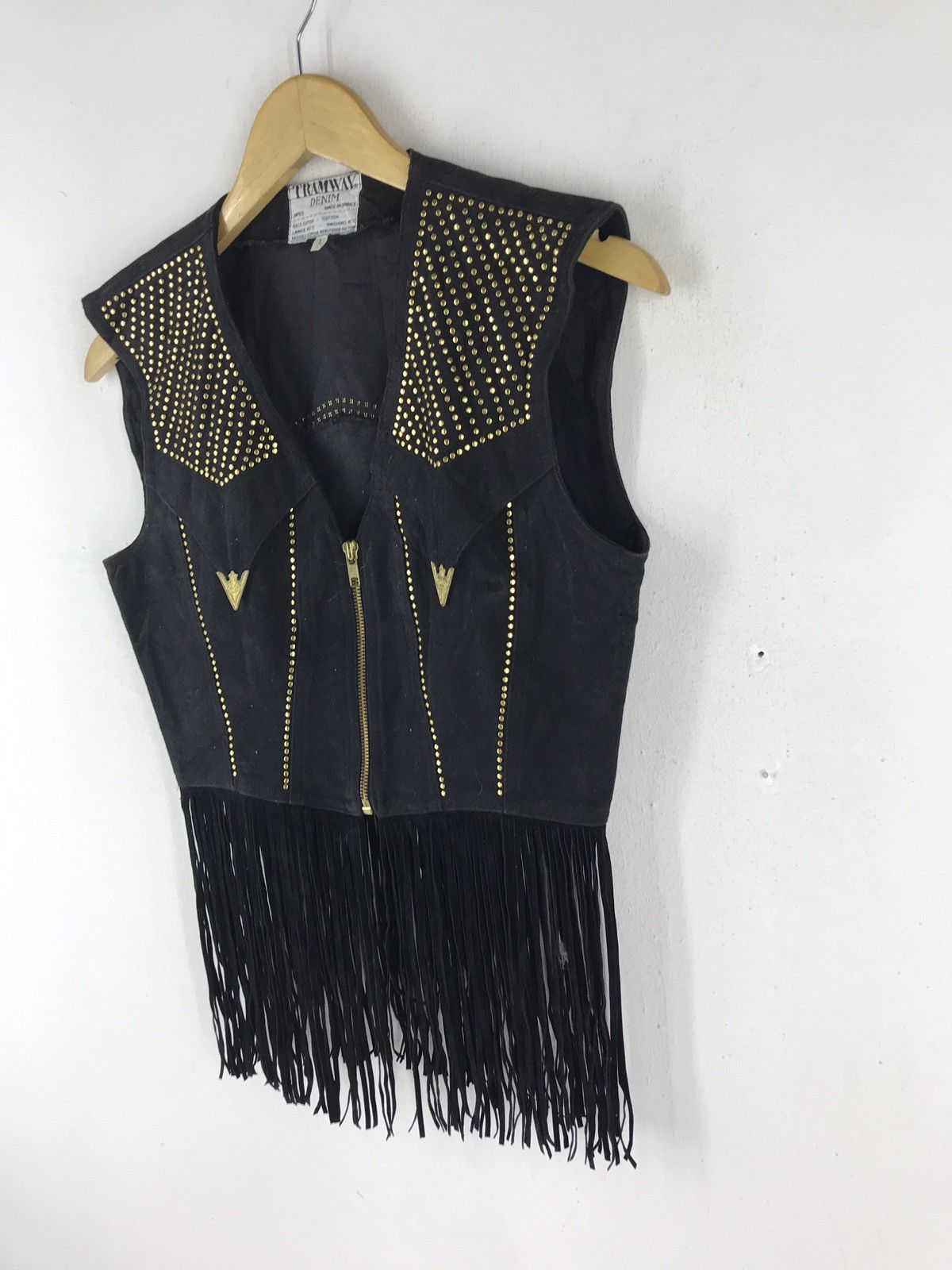 Designer Tramway denim paris made in france Size US S / EU 44-46 / 1 - 2 Thumbnail