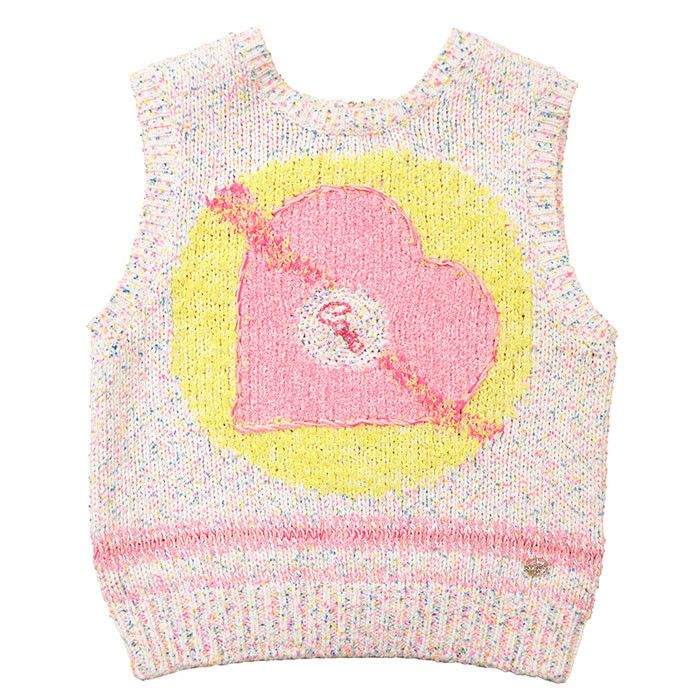 Chanel Chanel Chanel P76454 Cotton Blend Knit Vest Cotton Tops P76454 DUTY FREE for USA Size ONE SIZE - 11 Thumbnail