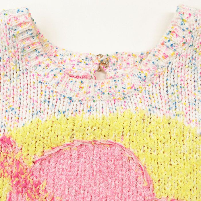 Chanel Chanel Chanel P76454 Cotton Blend Knit Vest Cotton Tops P76454 DUTY FREE for USA Size ONE SIZE - 12 Thumbnail