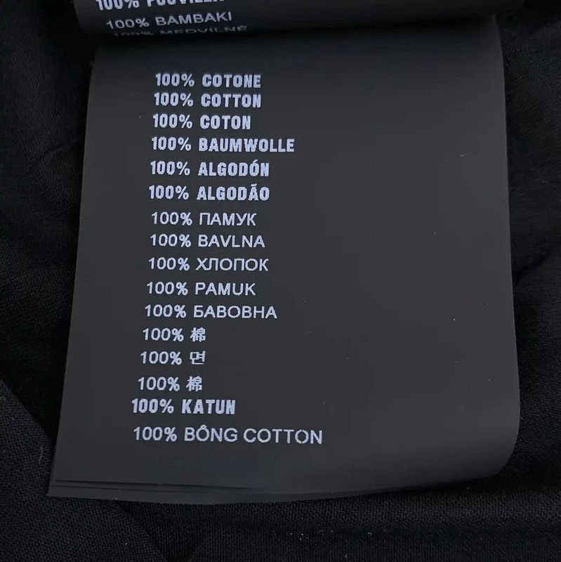 Prada Prada Black Cotton Women's T-Shirt Size S Size S / US 4 / IT 40 - 10 Thumbnail
