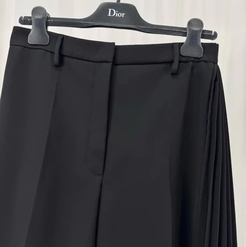 Prada Prada Black Cotton Blend Women’s Shorts Size 24" / US 00 / IT 34 - 3 Thumbnail