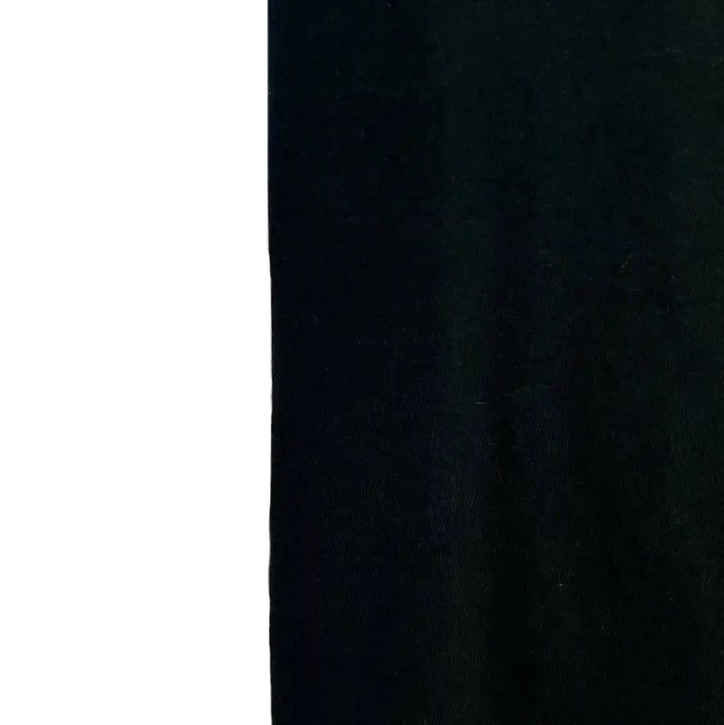 Prada Prada Black Cotton Short Sleeve T-Shirt Size XS / US 0-2 / IT 36-38 - 4 Thumbnail