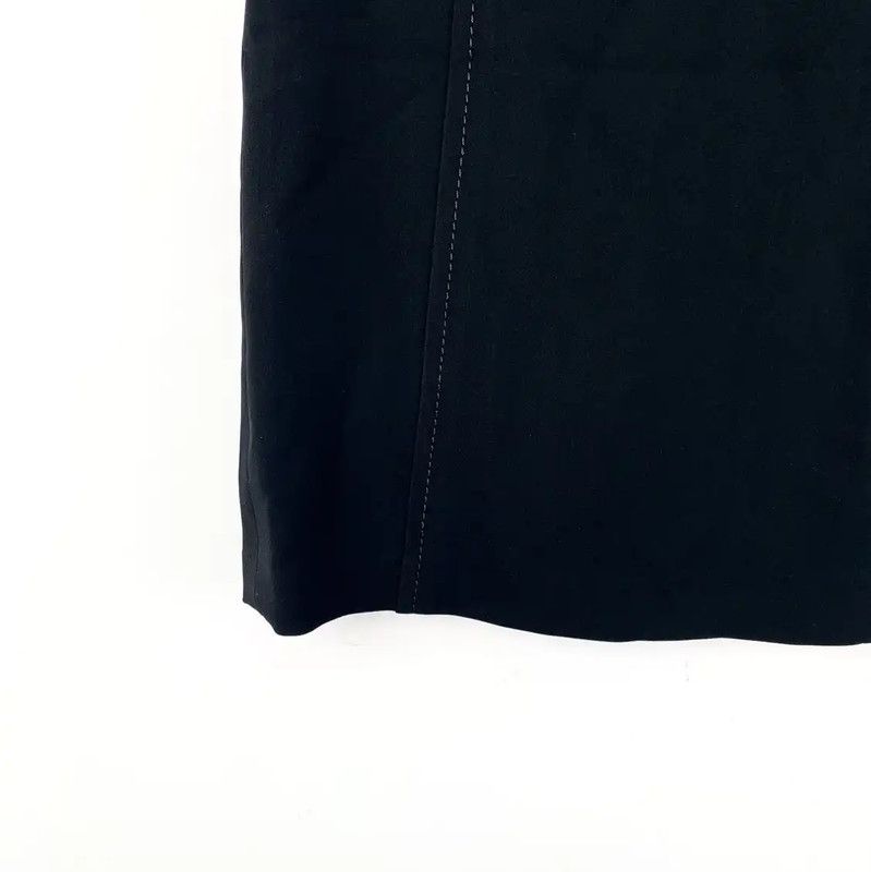 Prada Prada Black Women's Skirt Size 27" / US 4 / IT 40 - 4 Thumbnail