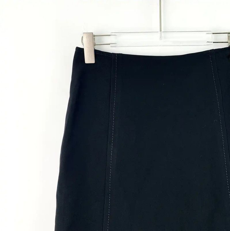 Prada Prada Black Women's Skirt Size 27" / US 4 / IT 40 - 3 Thumbnail
