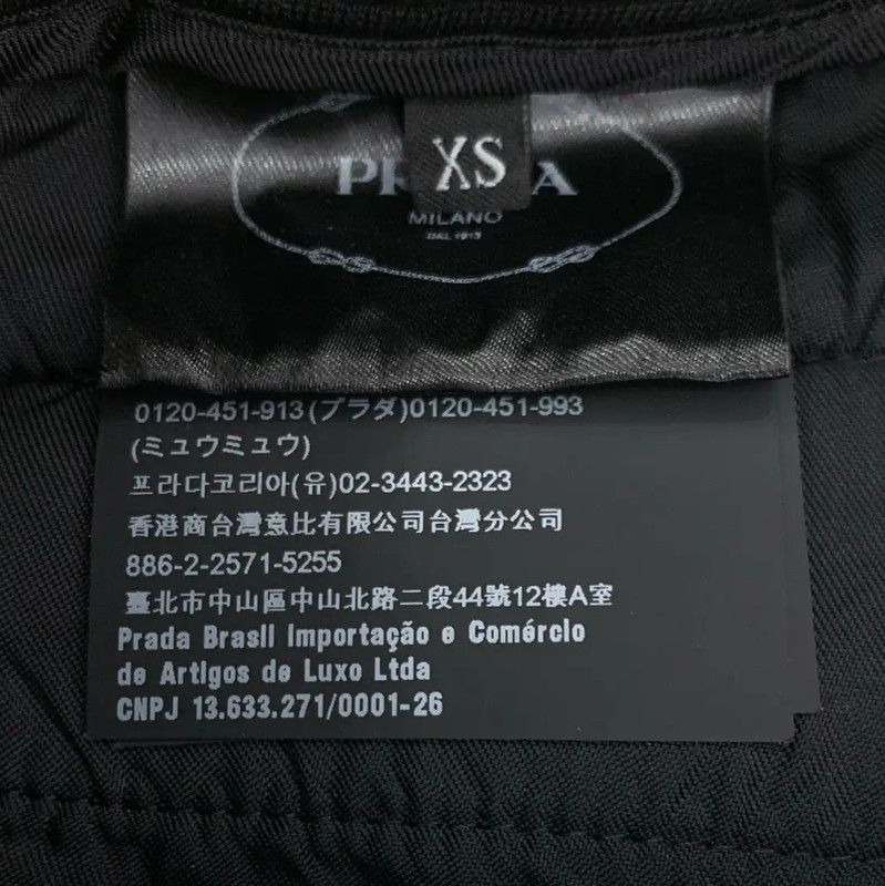 Prada Prada Women's Casual Pants in White XS Size Size 23" - 6 Thumbnail