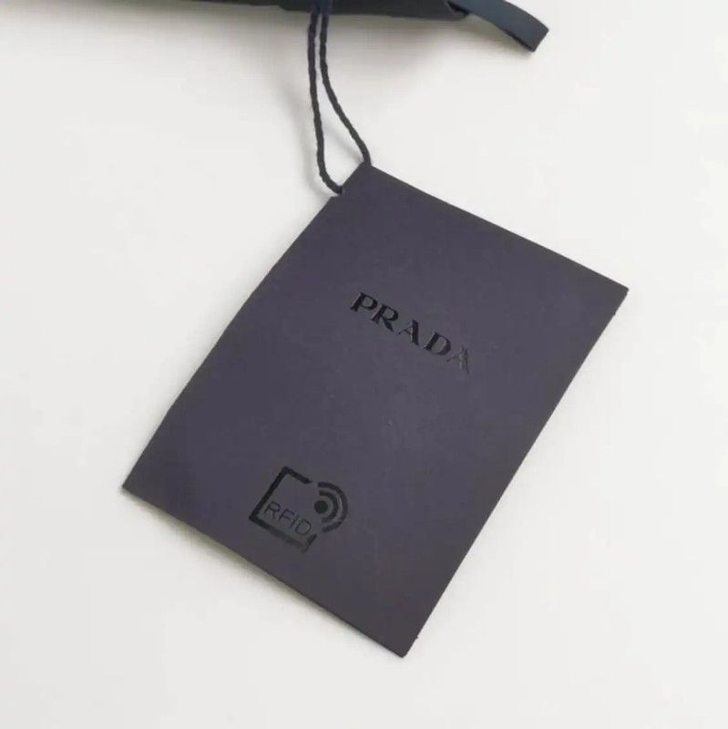 Prada Prada Black Wool Women's Casual Pants Size 23" - 3 Thumbnail