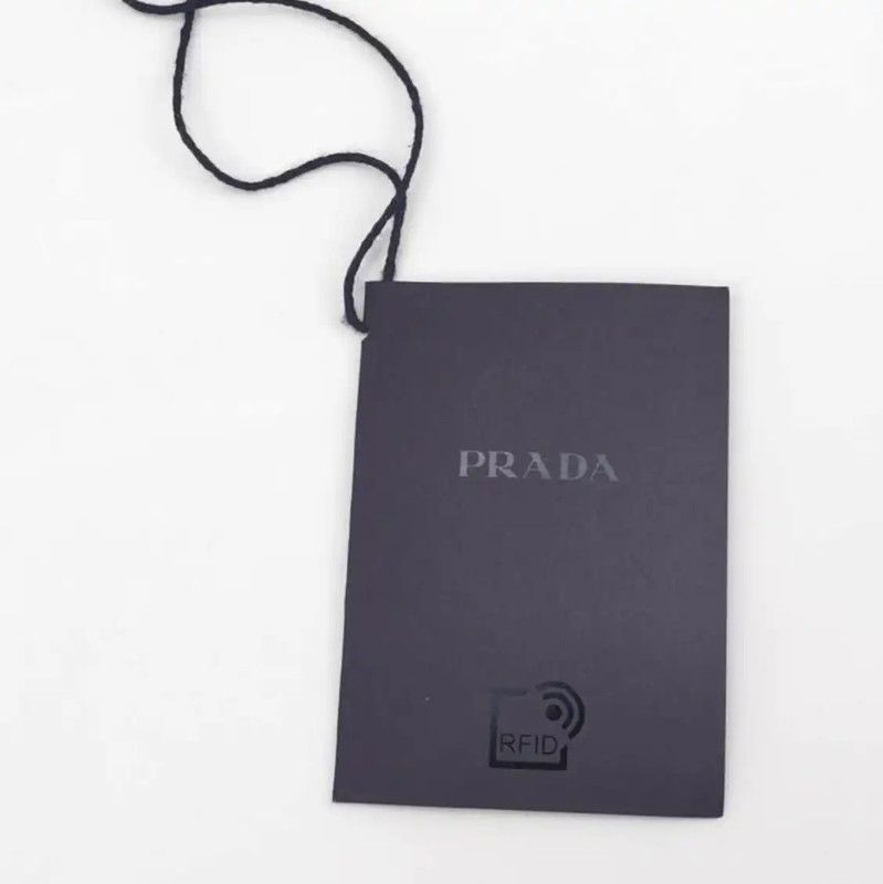 Prada Prada Black Knit Sweater for Women Size M / US 6-8 / IT 42-44 - 3 Thumbnail