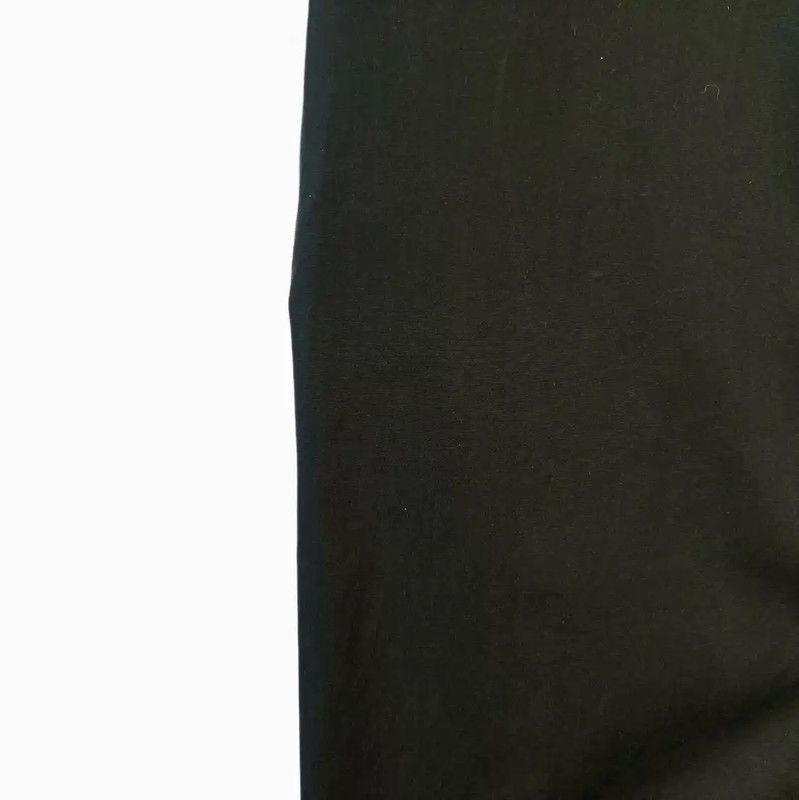 Prada Prada Black Cotton Summer Button-Up Shirt Size S / US 4 / IT 40 - 4 Thumbnail