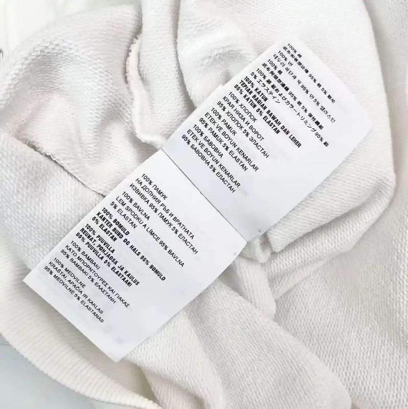 Prada Prada White Cotton Women's T-Shirt Size S Size S / US 4 / IT 40 - 5 Thumbnail
