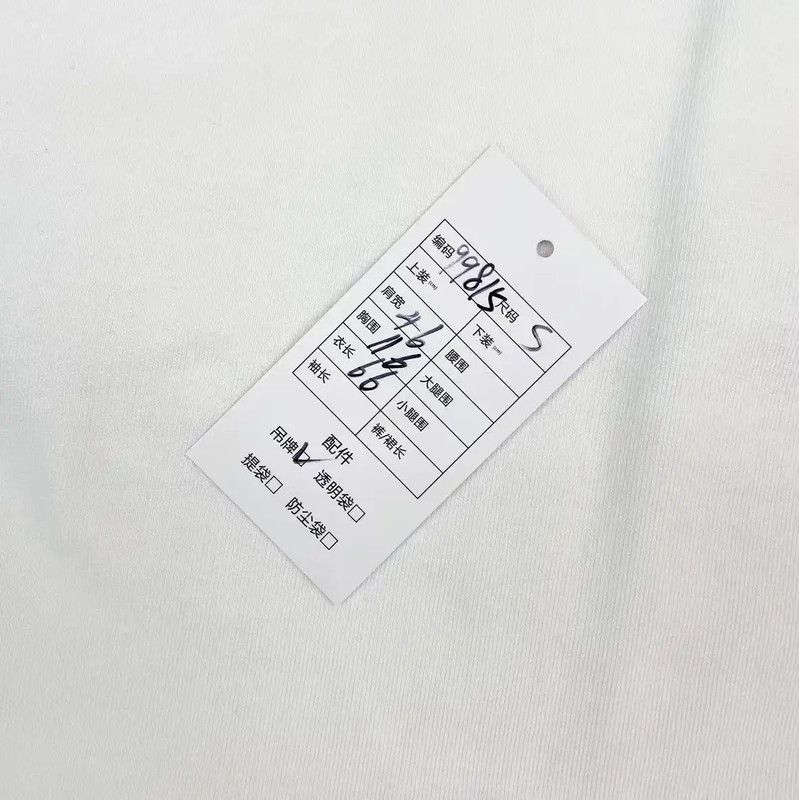 Prada Prada White Cotton Women's T-Shirt Size S Size S / US 4 / IT 40 - 7 Thumbnail