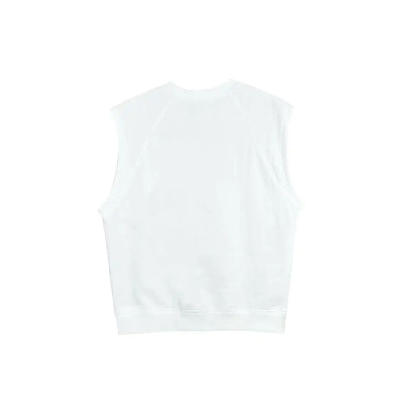 Prada Prada White Cotton Women's T-Shirt Size S Size S / US 4 / IT 40 - 2 Thumbnail