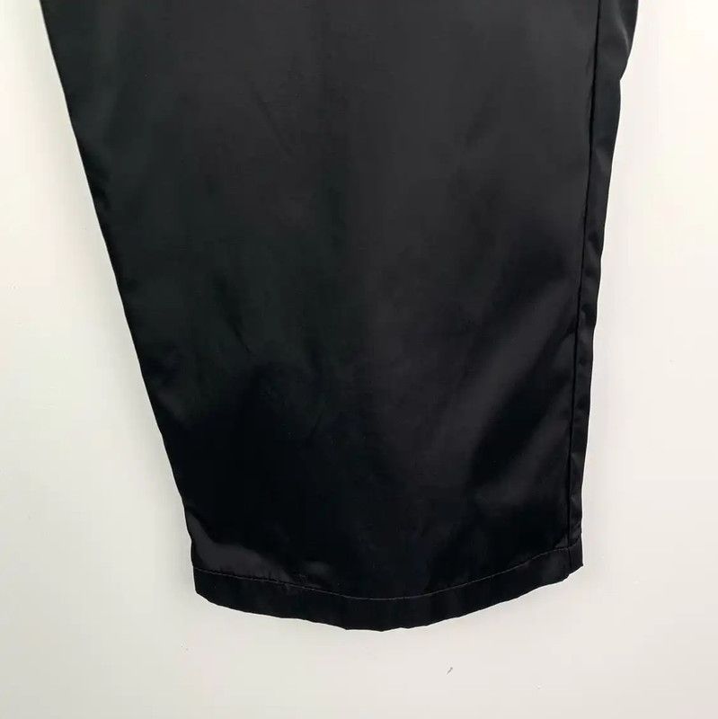 Prada Prada Black Women's Casual Pants Size 23" - 5 Thumbnail