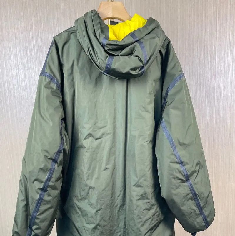 Prada Prada Olive Green Women's Cardigan Size S / US 4 / IT 40 - 2 Thumbnail