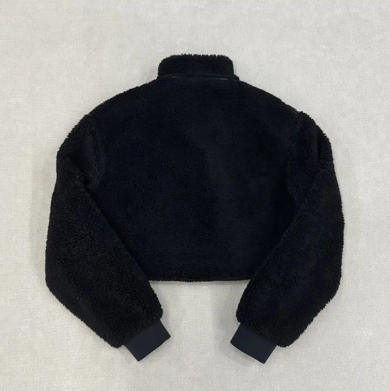 Prada Prada Black Logo Short Winter Jacket Size M / US 6-8 / IT 42-44 - 5 Thumbnail