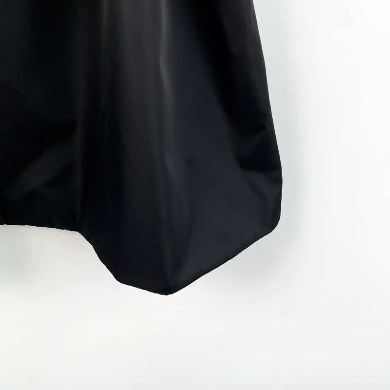 Prada Prada Black Women's Dress with Pockets Size M / US 6-8 / IT 42-44 - 5 Thumbnail
