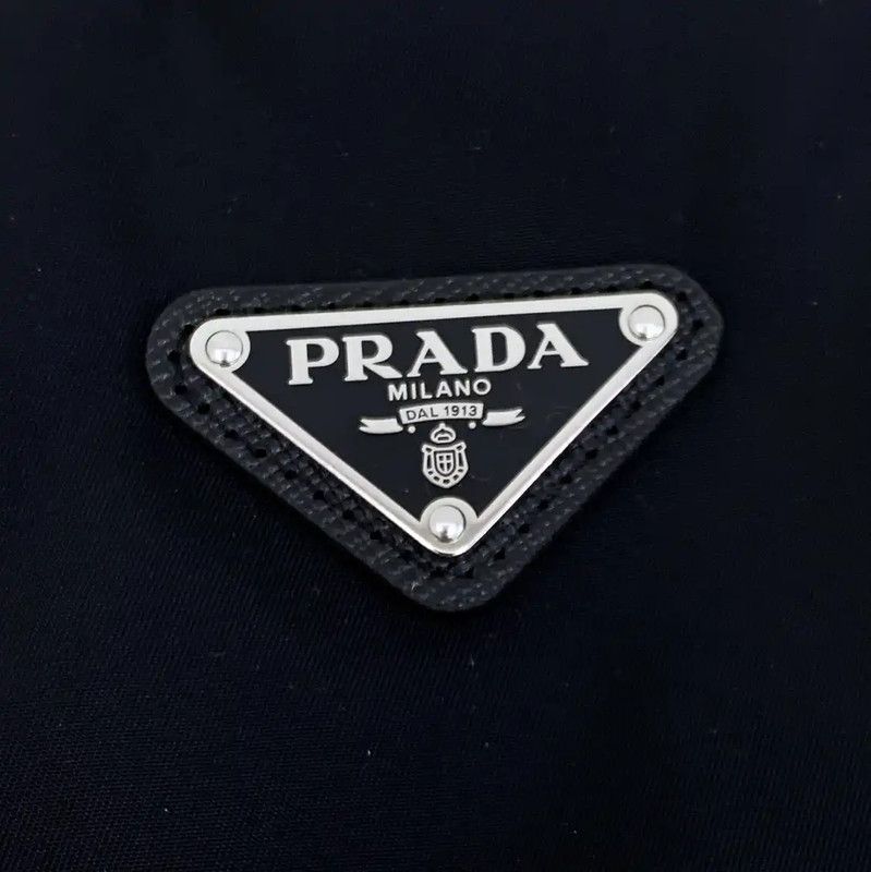 Prada Prada Black Women's Dress with Pockets Size M / US 6-8 / IT 42-44 - 6 Thumbnail